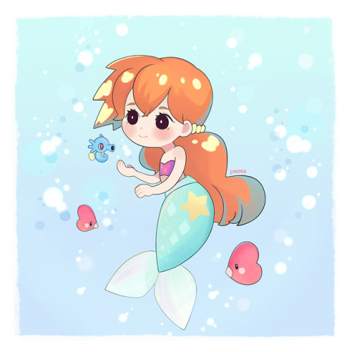 merMay Misty!   