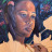 artsy-panda:  I wish non black people would stop telling black people what’s best for them as a black person when they can’t even explain basic shit like why our hair gets curly when it gets wet. 