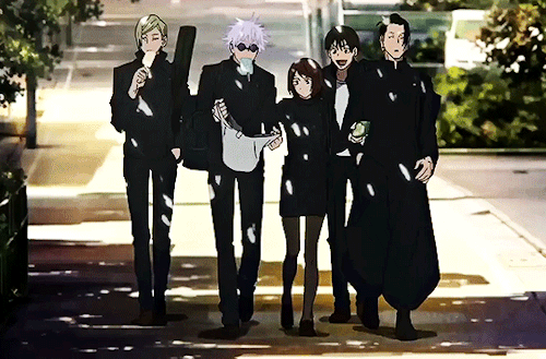 And They Lived Happily Ever After | JUJUTSU KAISEN SEASON TWO ED