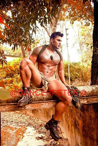 Dominican Naked