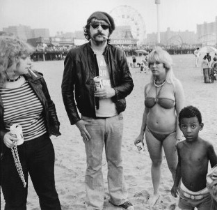 beatnikdaddio:  Lester Bangs. 1976.