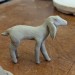 kness:A goat, evolution 
