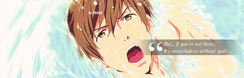 altairis:Free! characters + quotes