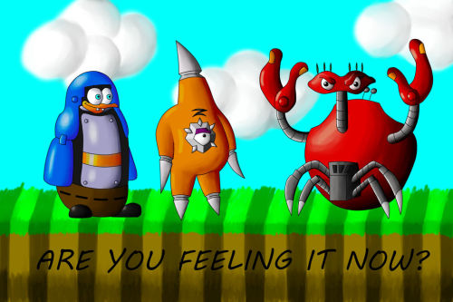 The Crossover No-one Asked For