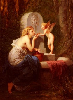 silenceforthesoul:  Henri-Pierre Picou (1824-1895)