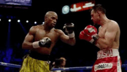 rapgeniustumblr:  Muthafucka, I’m a fuckin’ head bussa go Via:fightgifs.com 