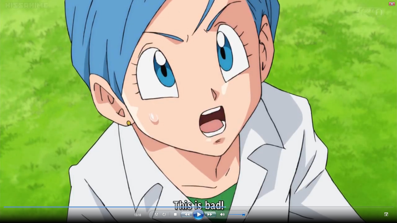 lab coat bulma is so cute ;u; 