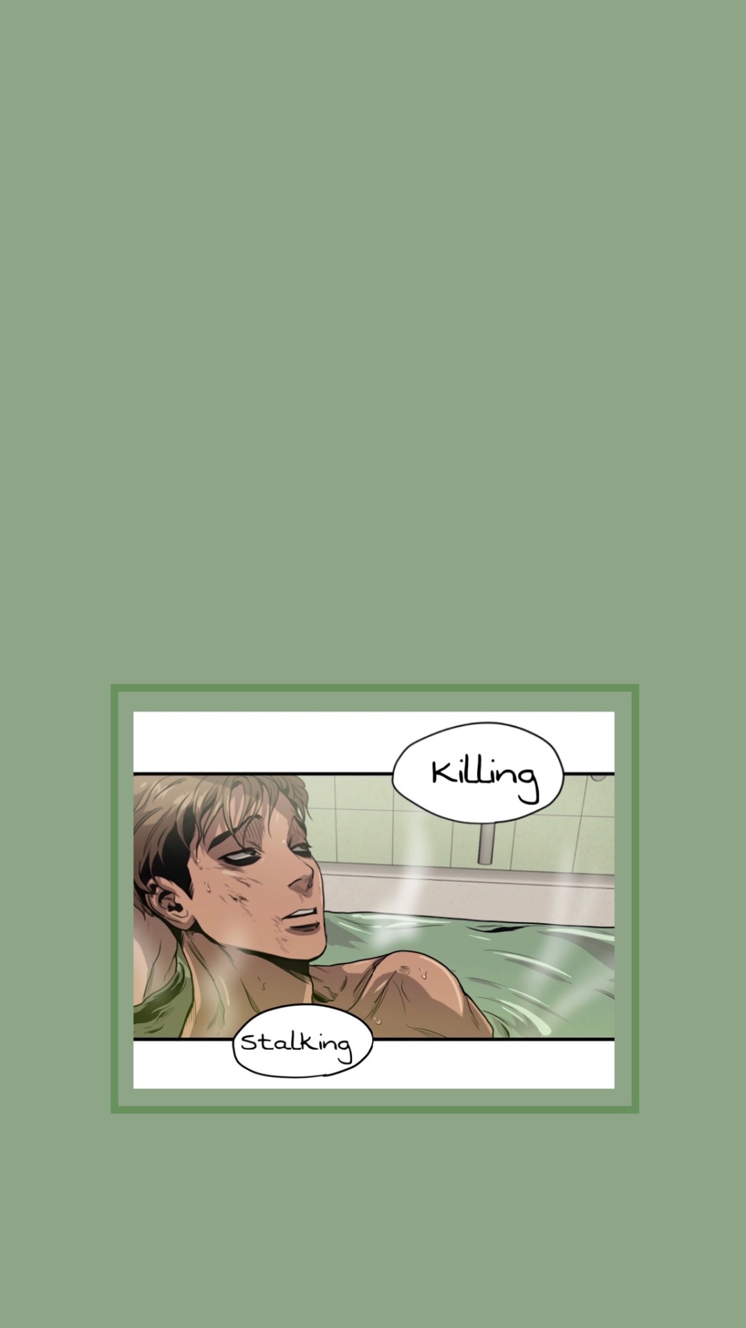 Killing Stalking on Tumblr