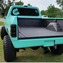 Dieharddiesels:  Tiffany Blue 