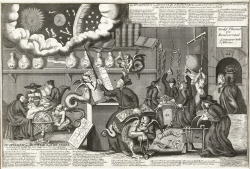 Paul van Somer II (1670-1714) (attributed to), &lsquo;Spotprent op Henry Sacheverell&rsquo;, 1713Sou