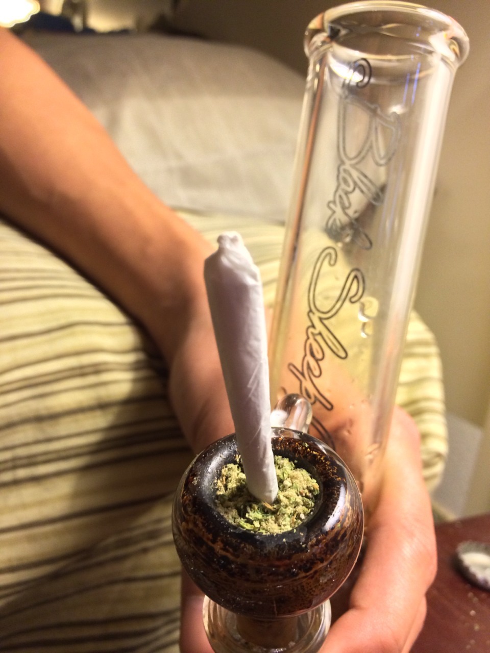Stay lifted