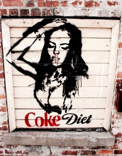 cocaine-lady:Best kind of diet.