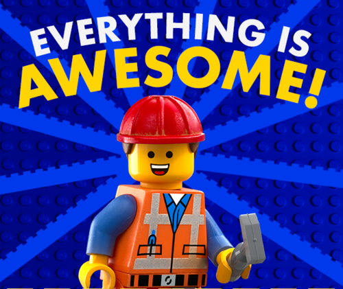 5 problems i have with the lego movie