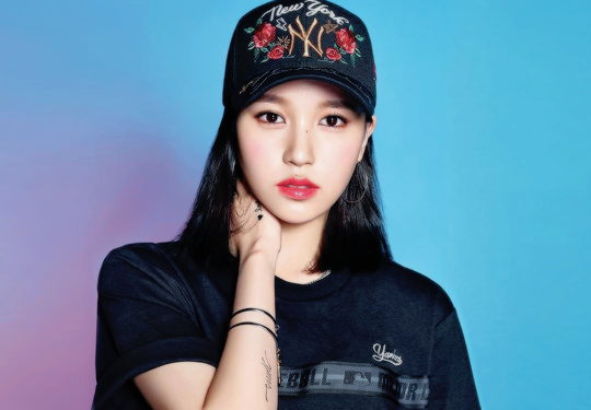 chaenqs:TWICE for MLB ( #BE_MAJOR )