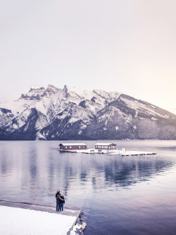 nicholasdyee:Someday on Flickr.Lake Minnewanka, Alberta.Facebook | Flickr | Instagram | Twitter