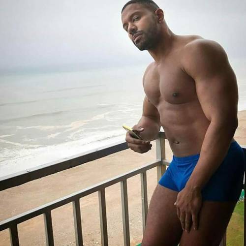 Porn Beauty of the Black Male photos
