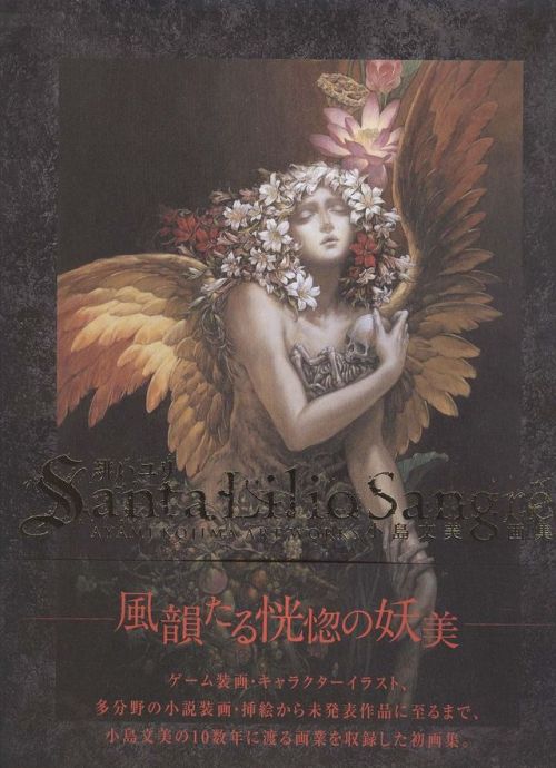 1gb:Santa Lilio Sangre ~Akai Yuri~Ayami Kojima2010