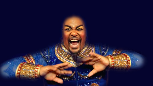 heytigerr: Broadway + Colors: Disney’s Aladdin