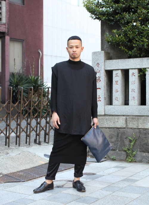 On The Street, Tokyo&hellip; Toshi