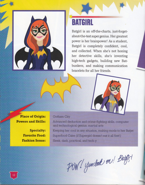 Anuário DC Super Hero Girls:Mulher-Maravilha: Mulher-Maravilha cresceu na Ilha de Themys