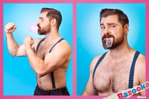 avantbear:  http://www.queerty.com/these-scruffy-guys-offer-3-enticing-reasons-to-chew-bazooka-bubble-gum-20130926/ 