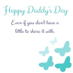 Things A Daddy Does