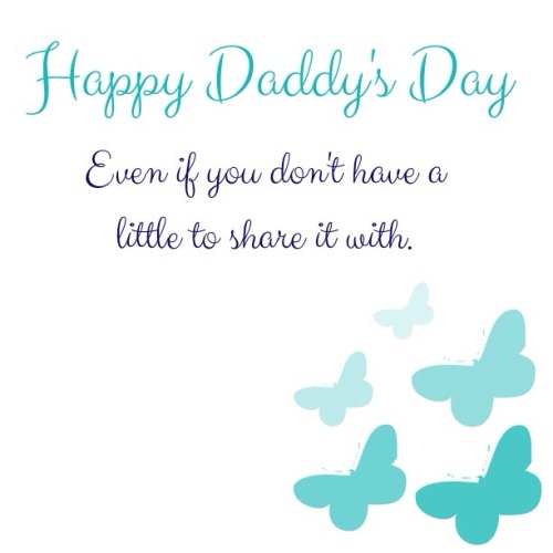 Things A Daddy Does
