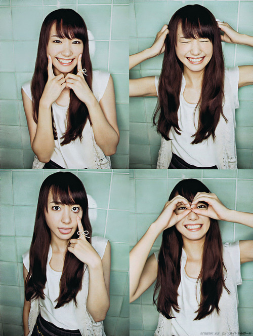 sukoyaka:  neprooooom:  (aragaki_yui_g007.jpg (905×1200)から)    -Gakky