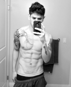 thehottestboysof:  Want to see more hot boys / guys like him ↑↑↑↑? … http://thehottestboysof.tumblr.com