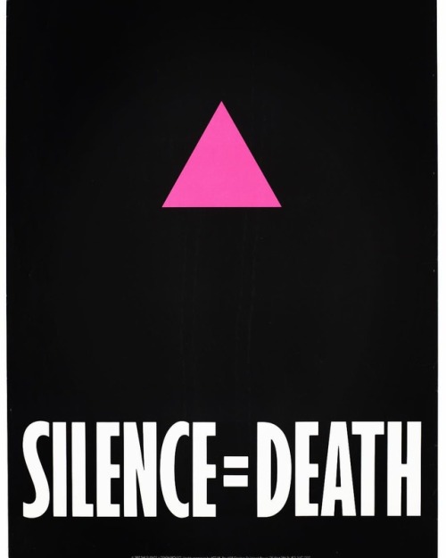 Silence equals death, still. Act Up ✊🏽 https://www.instagram.com/p/Bq4NPniAR5H/?utm_source=ig_tumblr_share&igshid=1tvweio0rjwex