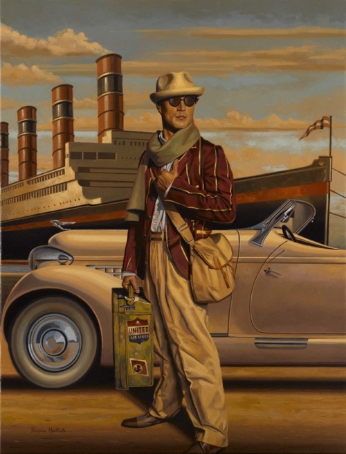 Peregrine Heathcote