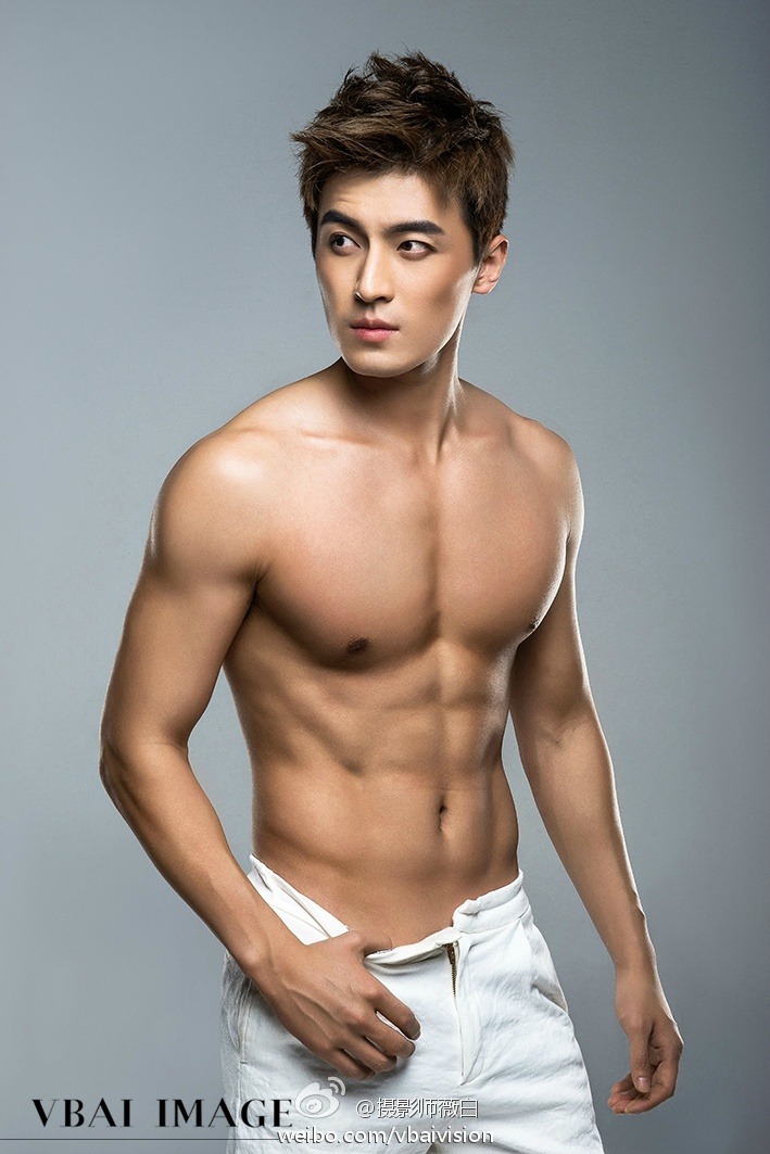 vernonlqchan:  Chinese actor Gao Tai Yu! hot 23 yrs old asian guy~ 