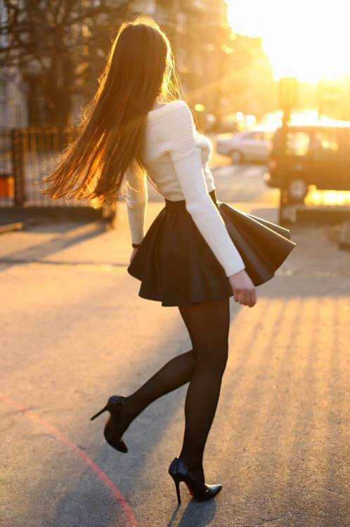 Tights and Pantyhose Fashion InspirationFollow for more!