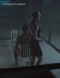 el-mago-de-guapos: Jeffrey Wright Westworld (2018) 2x10 ft. Evan Rachel Wood 