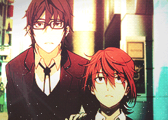  ♚ Suoh Mikoto - Bonds         