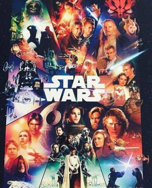 May The 4... My Saga SW