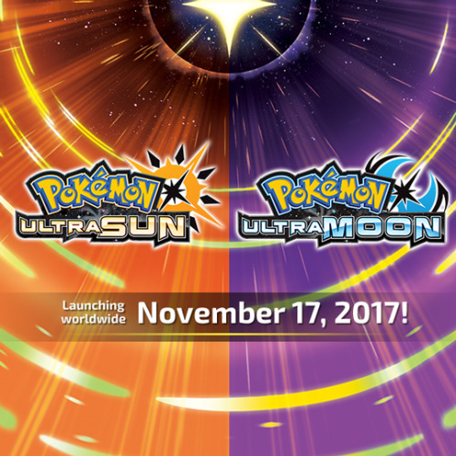 pokemon:    Another Pokémon tale is about to begin! Power up with Pokémon Ultra Sun and Pokémon Ultra Moon, coming November 17: http://bit.ly/2qT9MWT  