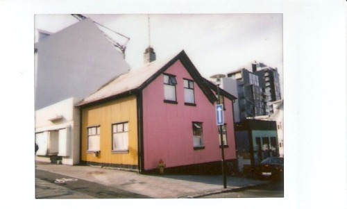 Sex lightleaked:  polaroids of colorful homes pictures