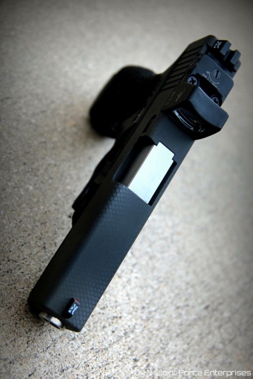 bubbalicious28:Glock 21 SF Custom BuildFinger groove removalBlackstrap reductionDouble undercutMag release scallopFull s