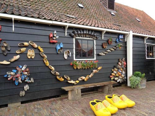 Zaanse Schans