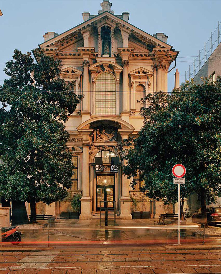 10 San Paolo Converso - Milano, Italia +  CLS Architetti