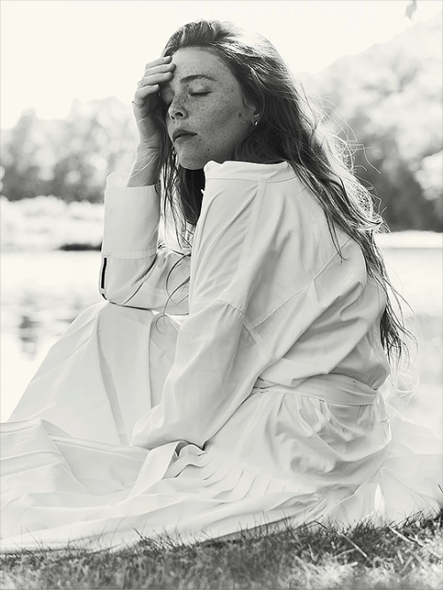 hafael-archive:Maggie Rogersfor La Ligne NYC (2019)