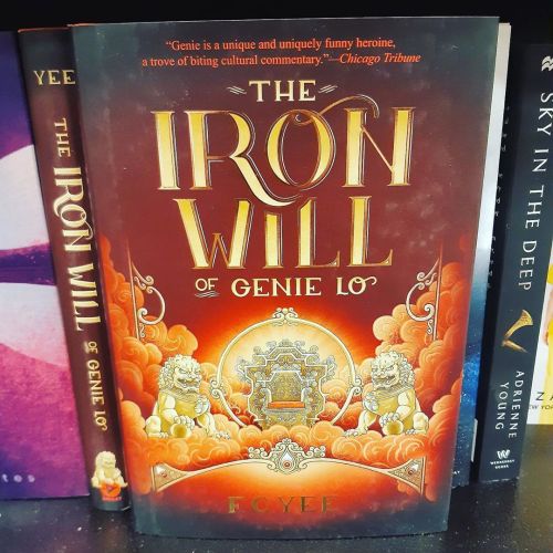 Looking to dive into Asian mythology-inspired stories? #TheIronWillofGenieLo by @yeebookauthor is ou