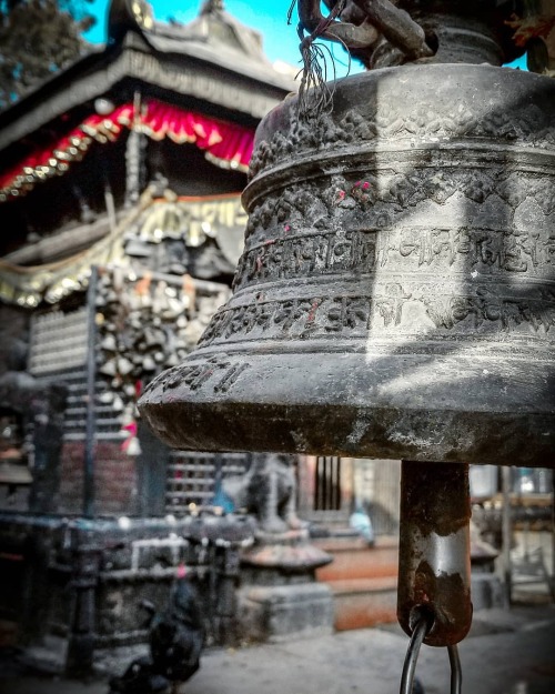 hinducosmos:Karya Binayak Temple, Lalitpur, NepalSmile.nepal wrote : Karya Binayak is widely revered