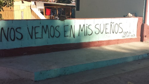corazonroto-menteenshock:  Me gusta soñarte, siempre son son sueños lindos donde compartes tu tiempo conmigo y te gusta.  