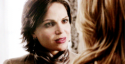 reginamlls:Kathryn: Have you ever been in love?au where instead of returning to the Enchanted Forest