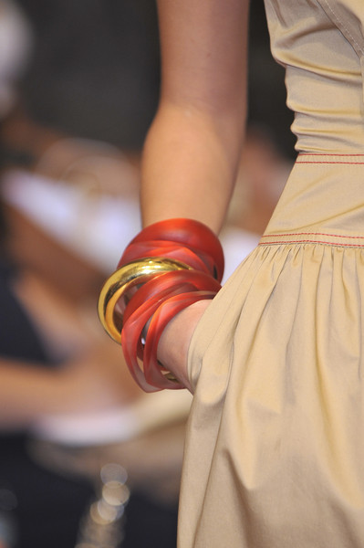 whatchathinkaboutthat:  Stephen Burrows Spring 2009  