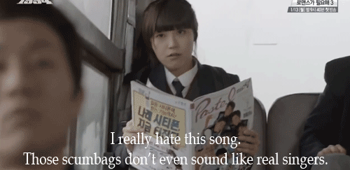 twoloverslikeromanticomedy: because the best thing about this scene was clearly yoonjae’s