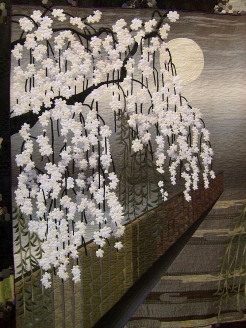 gardenofthefareast:2008 Tokyo International Quilt Show