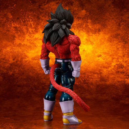 Vegeta SSJ4 X-Plus series